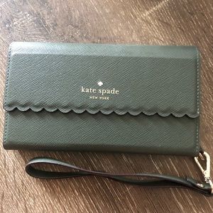 Kate Spade phone/card holder